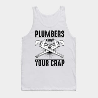 Plumber Tank Top